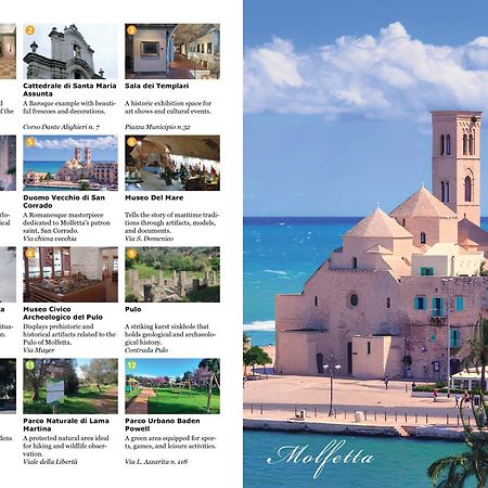 Sant'Andrea Apartment Molfetta Luaran gambar