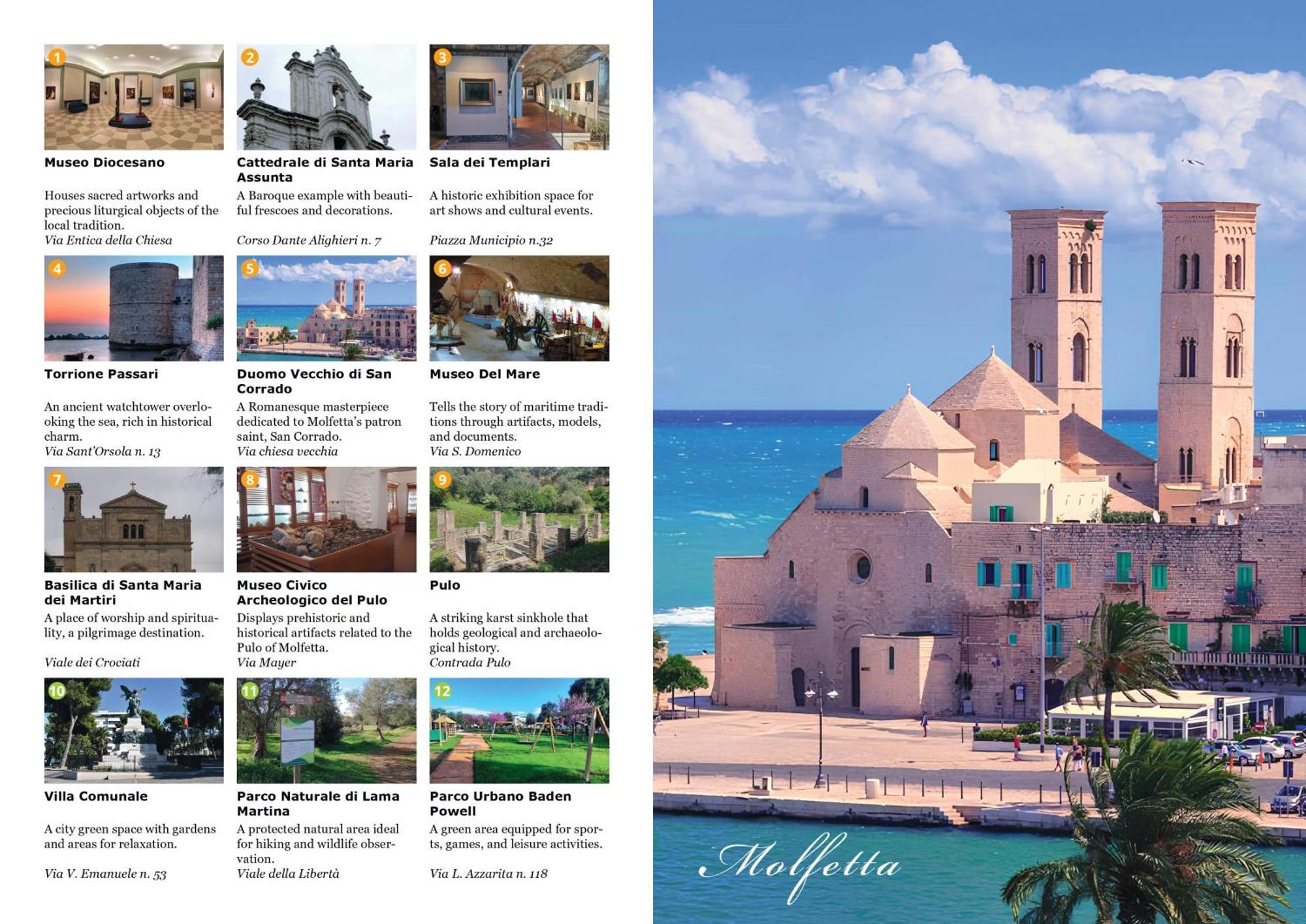 Sant'Andrea Apartment Molfetta Luaran gambar